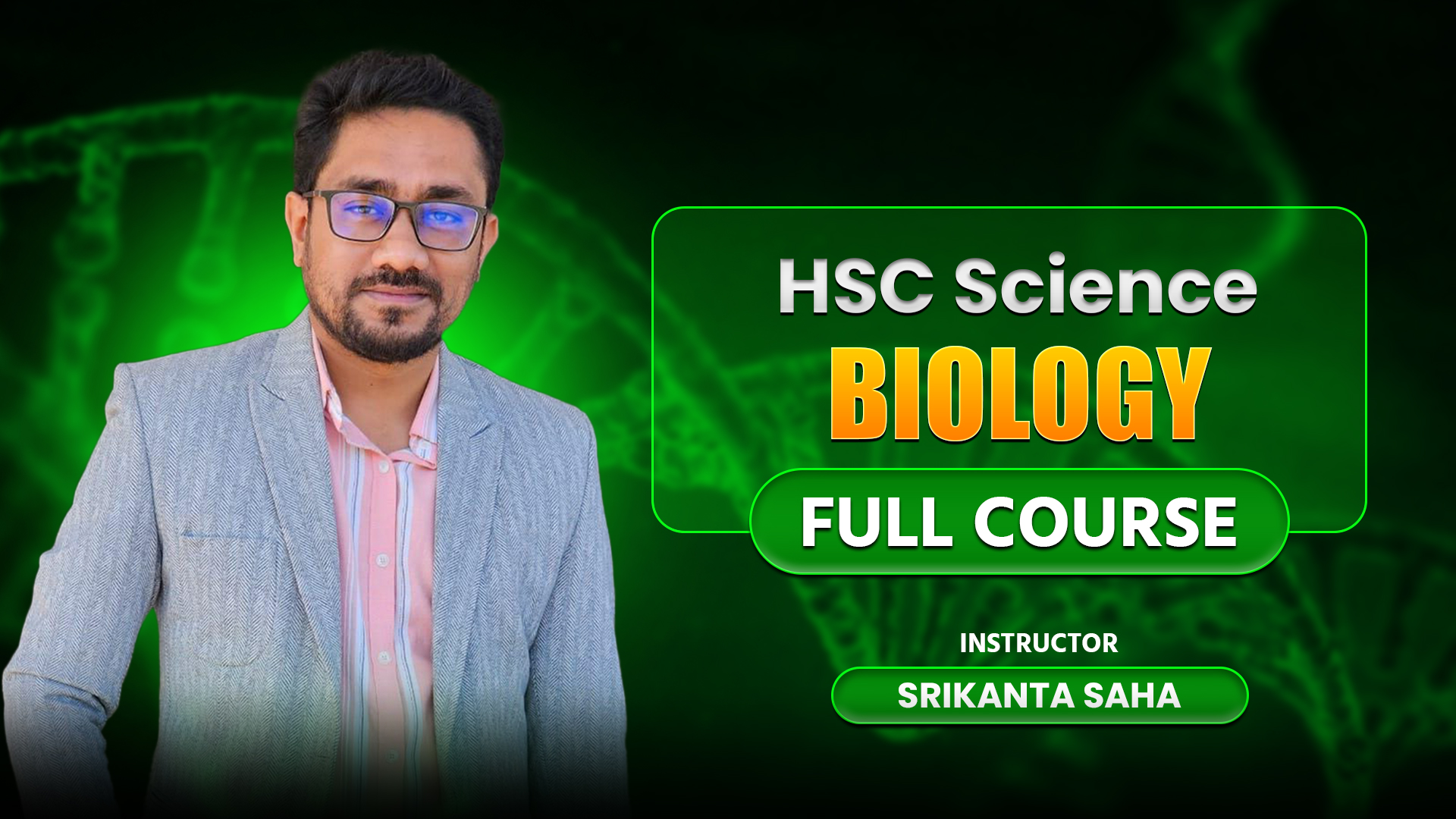 Biology Full Course
