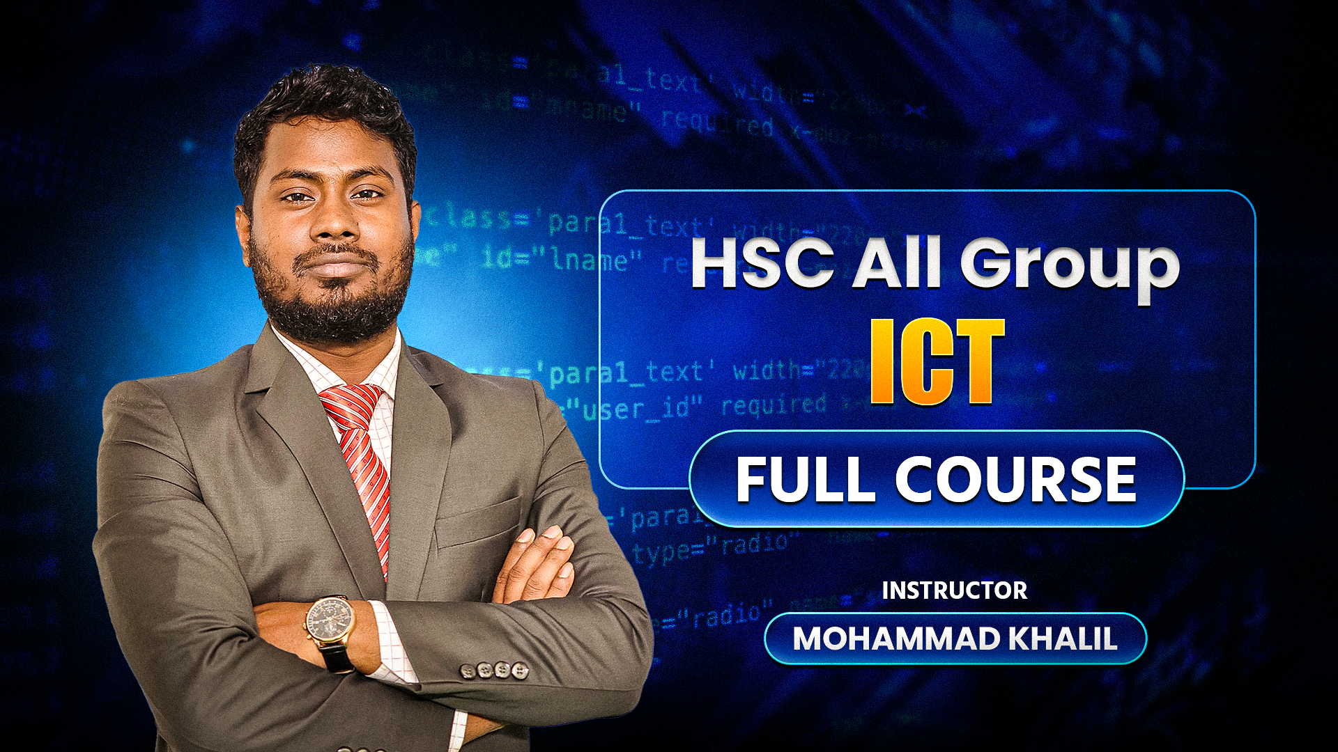 ICT Full Course