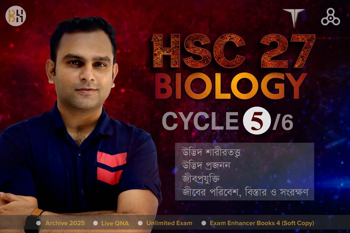 Biology | HSC 2027 | BH Troops | Cycle 5/6